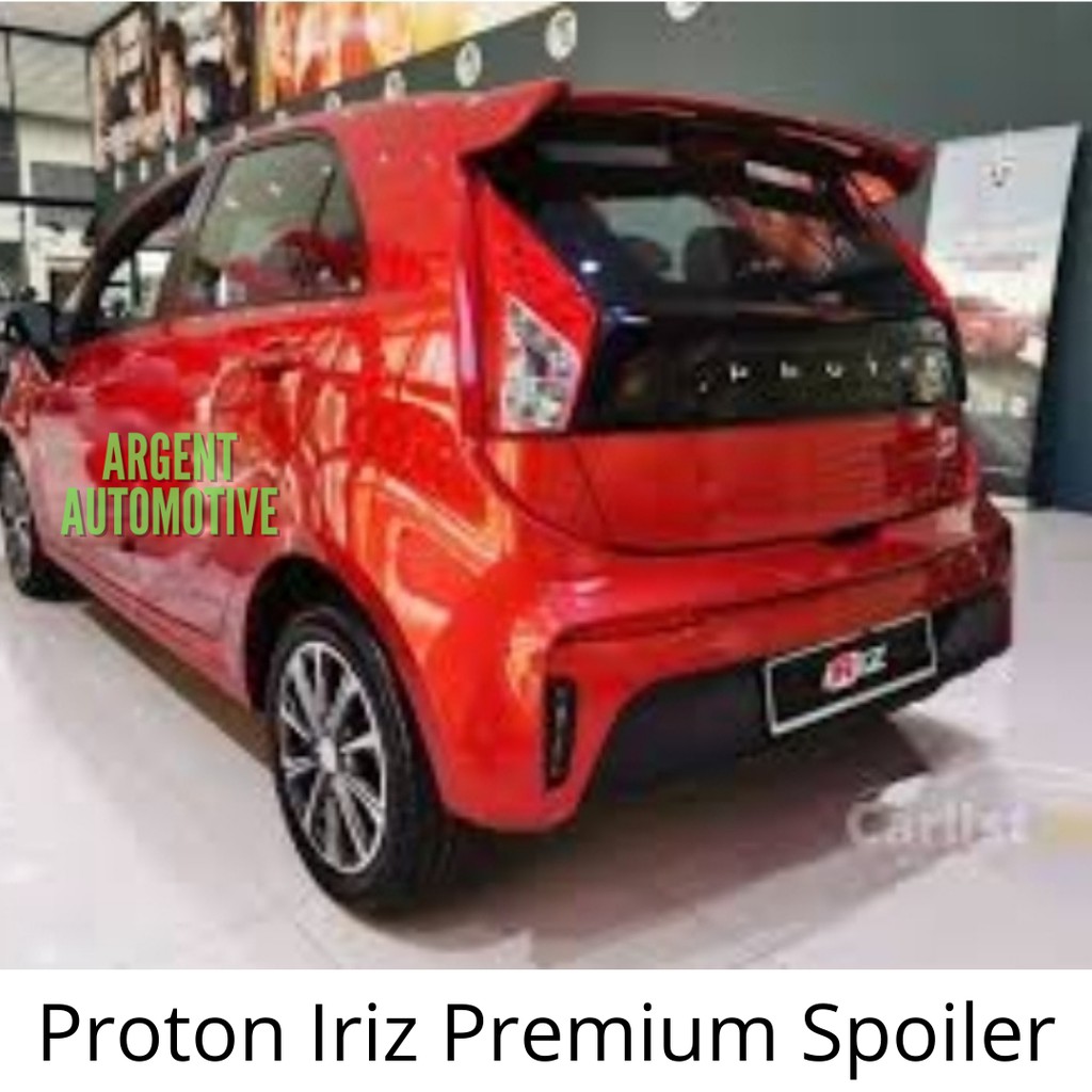 Harga proton iriz 2022