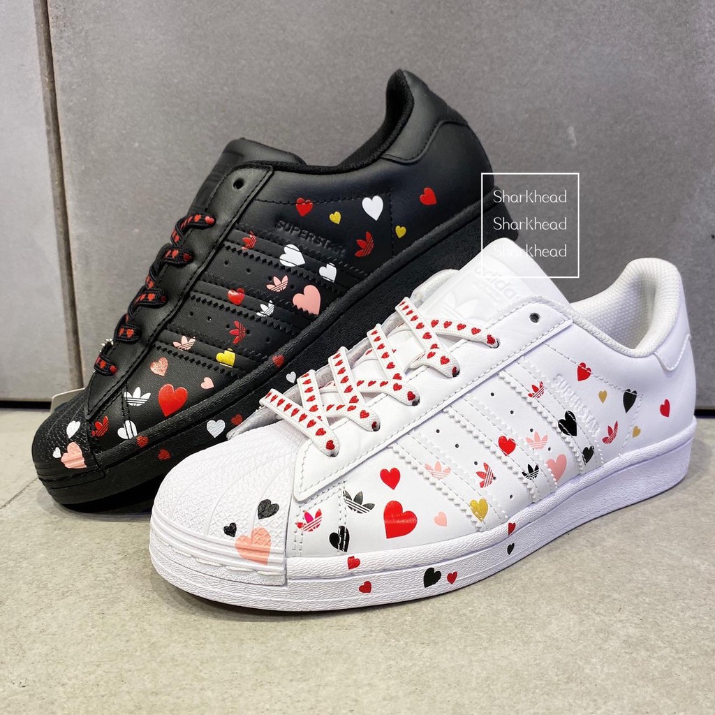adidas love superstar