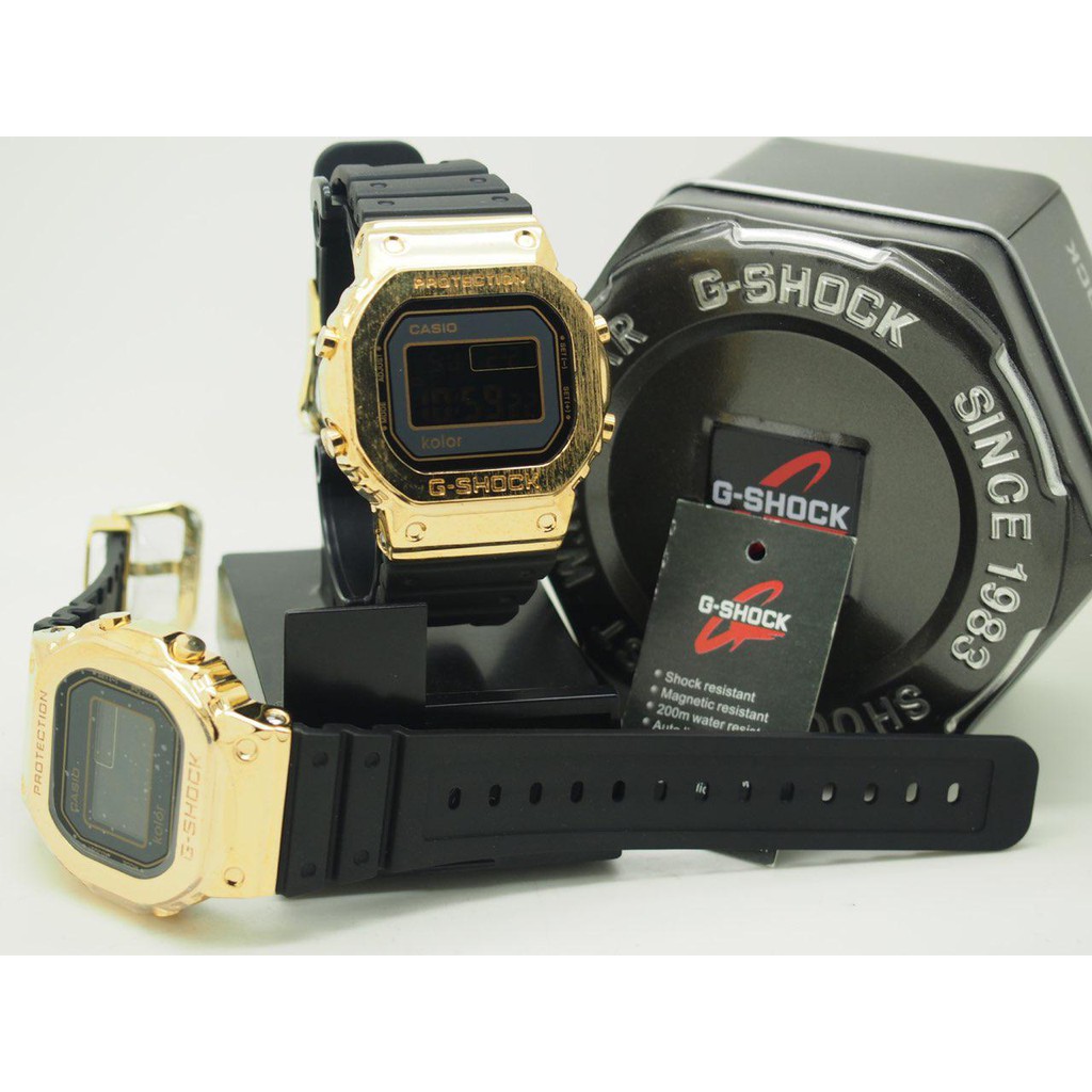 casio kolor
