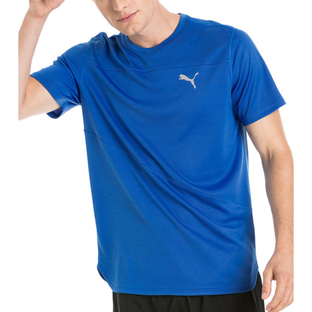 puma ignite run t shirt