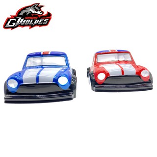 Mini Cooper OR 1275GT Decals Stickers 1/10 Scale Tamiya M03 M05 M07 19 COLOURS!