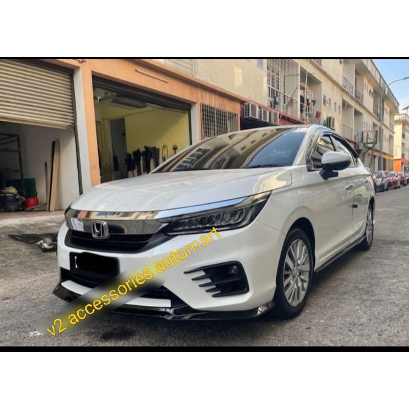 Honda city body kit RS. Shopee Malaysia