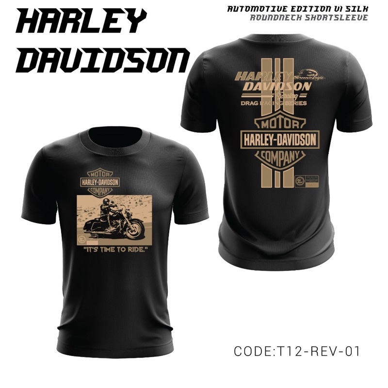 baju harley davidson vintage
