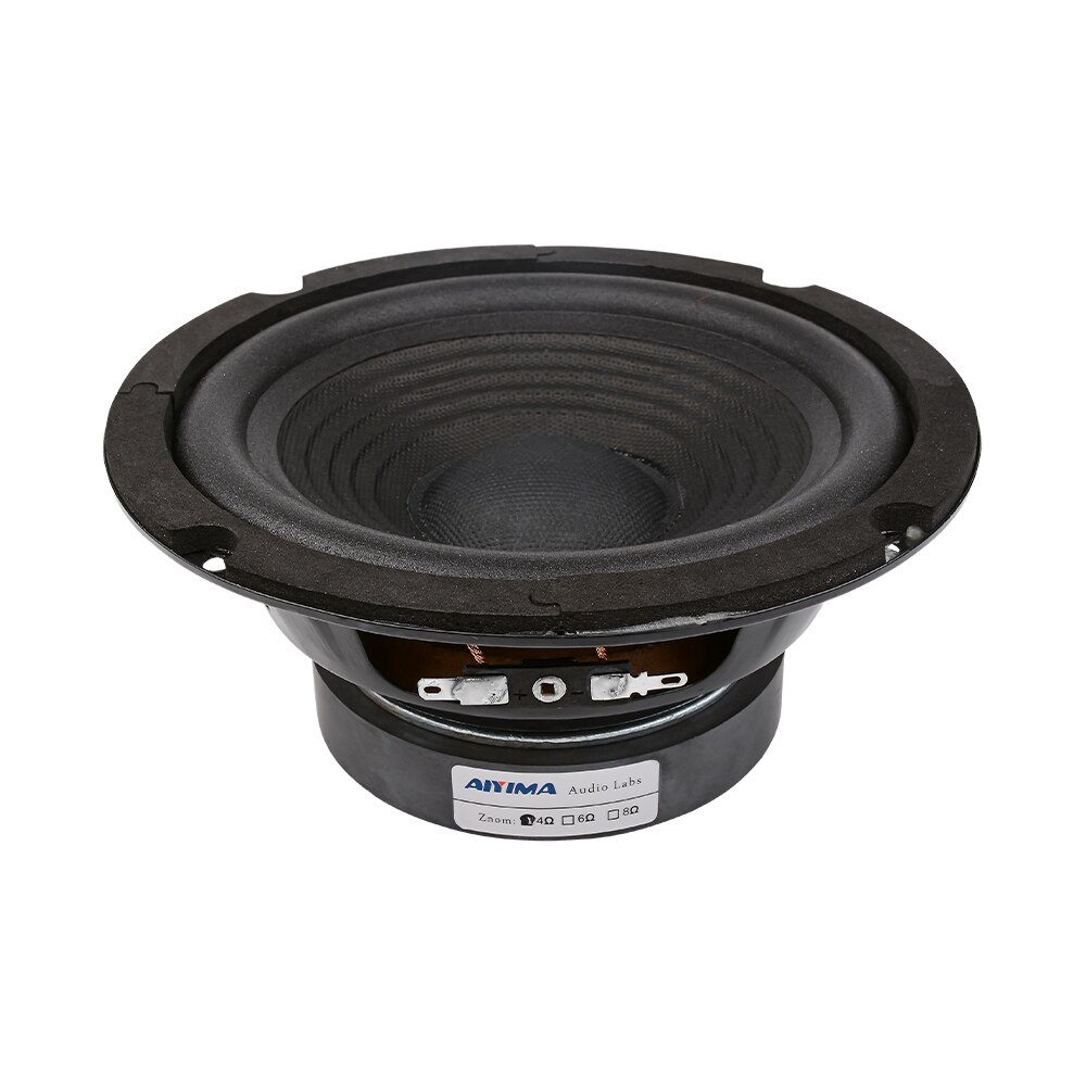 6 inch subwoofer speaker