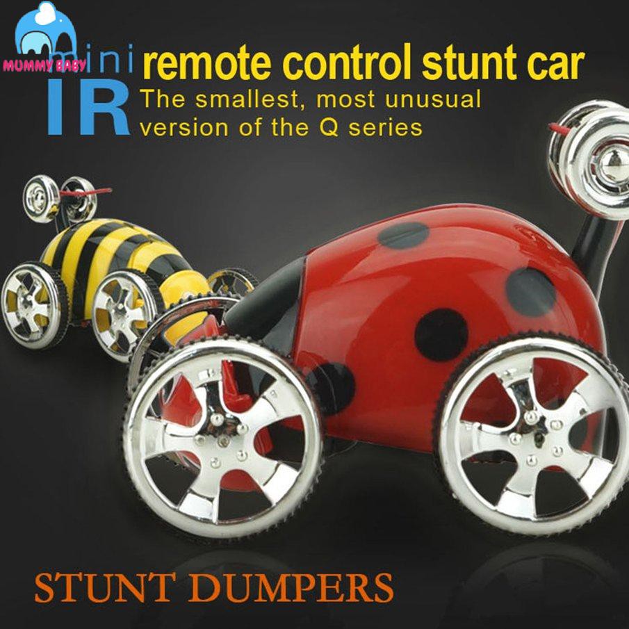 mini stunt car 360