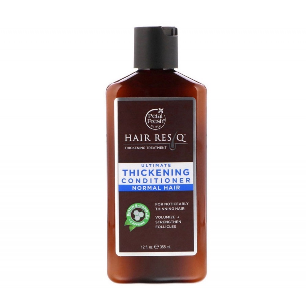 Petal Fresh Hair ResQ Ultimate Thickening Conditioner 355ml Shopee