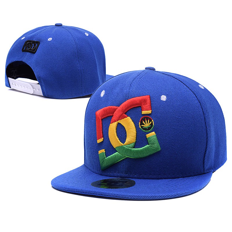dc custom hats