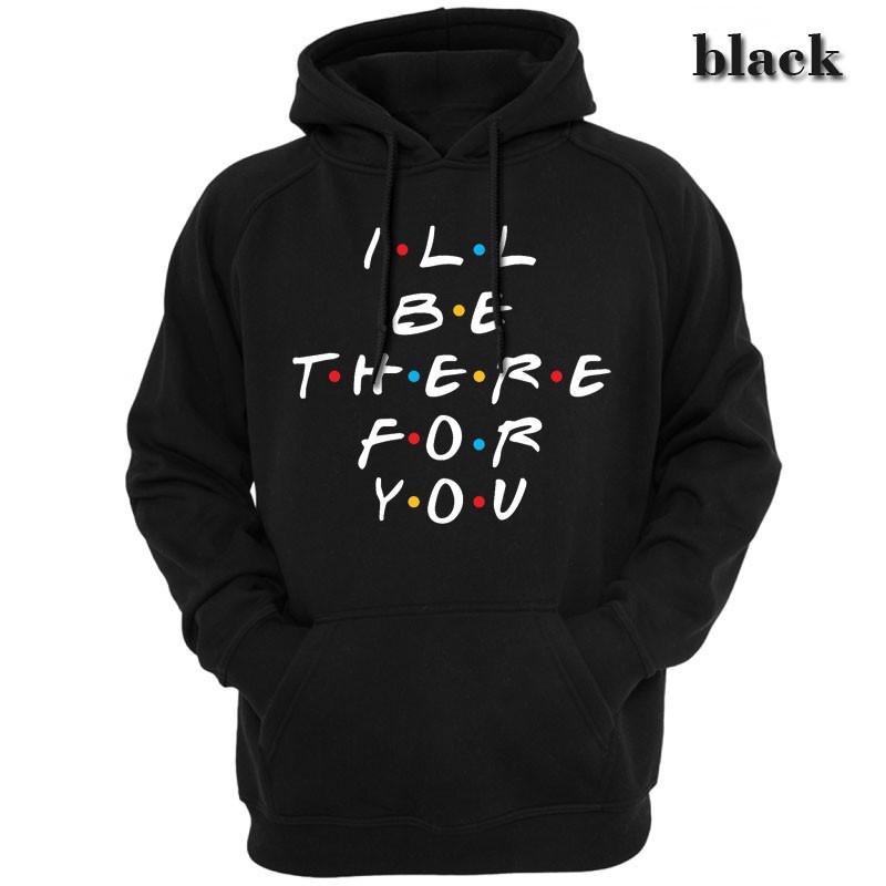 friends hoodie men
