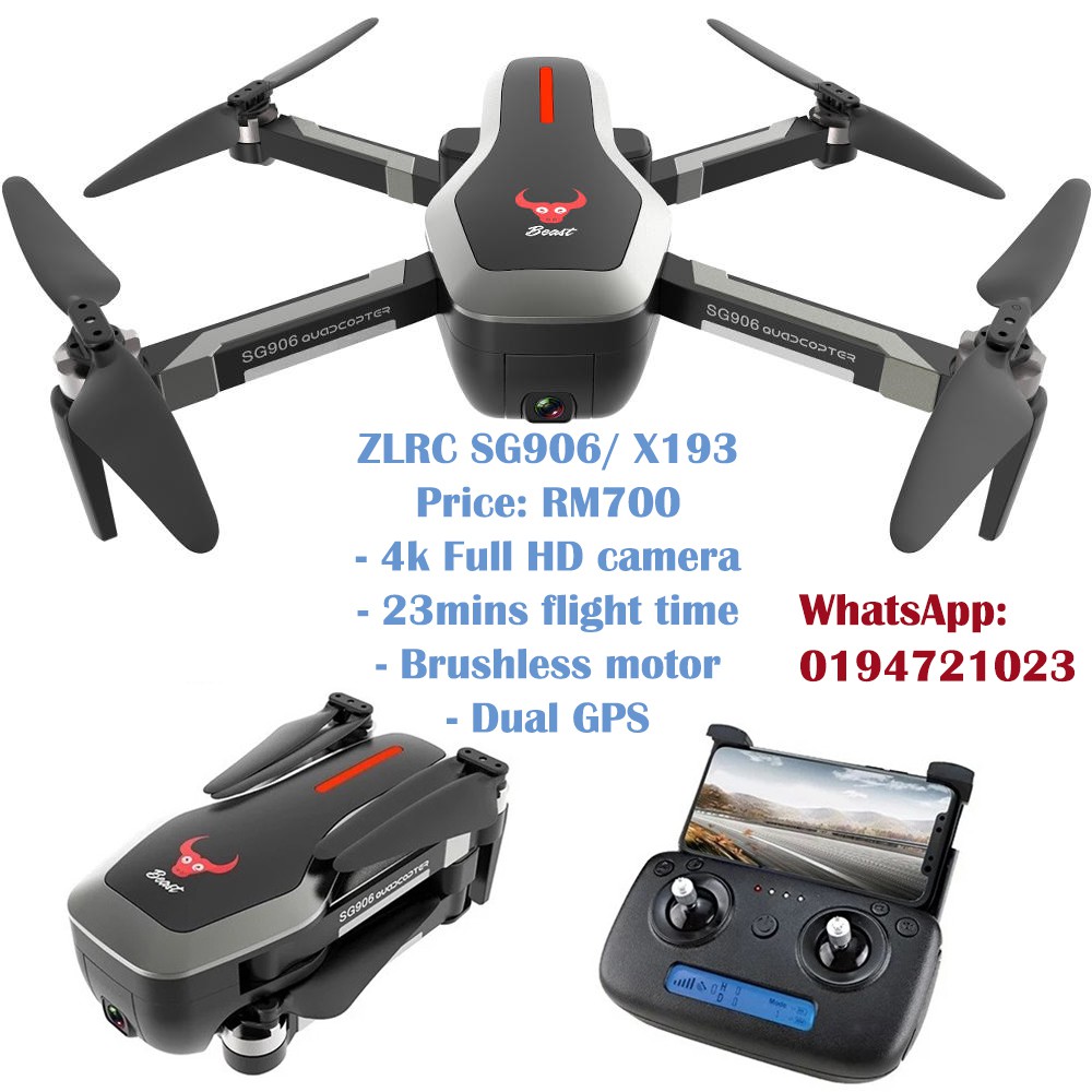 drone sg906