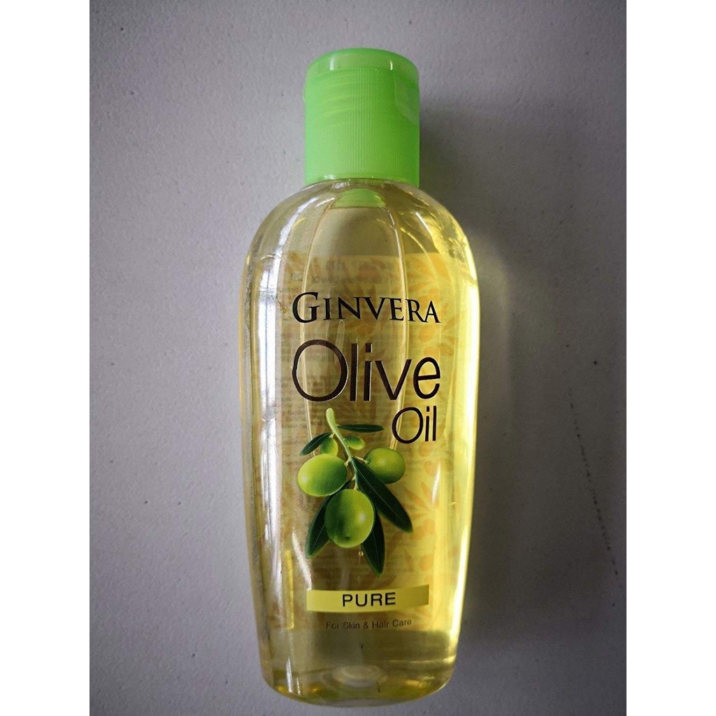 GINVERA OLIVE OIL 150ML Shopee Malaysia