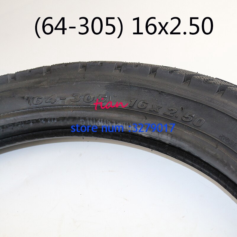 16x2 50 tire