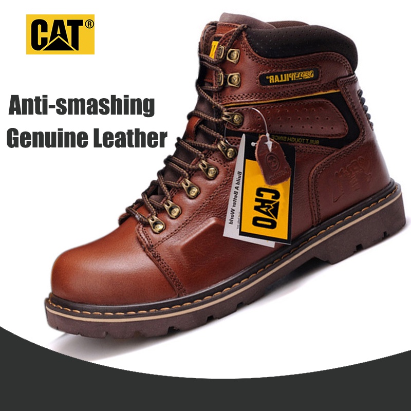 caterpillar safety toe