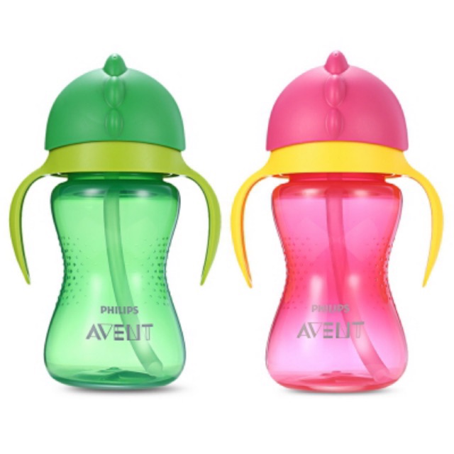 avent drinking bottles