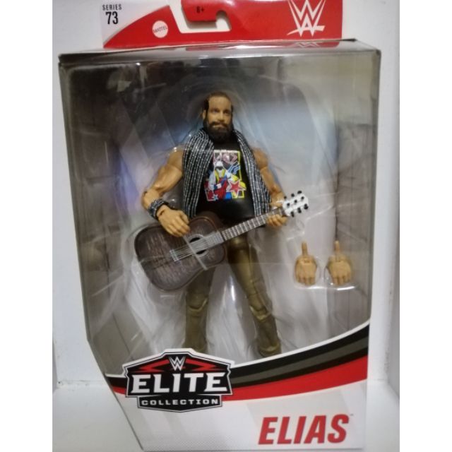 elias wwe figure