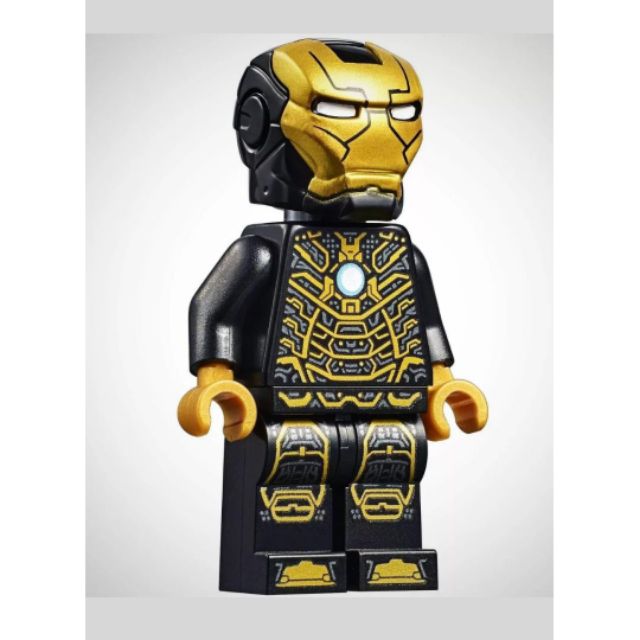 lego marvel super heroes iron man