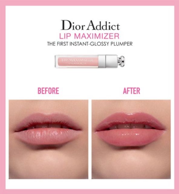 dior volumizing lip gloss