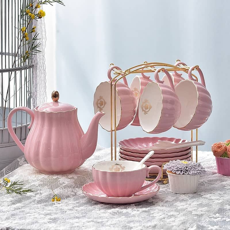 TEAPOT PINK / TEKO PINK ***extra packaging | Shopee Malaysia