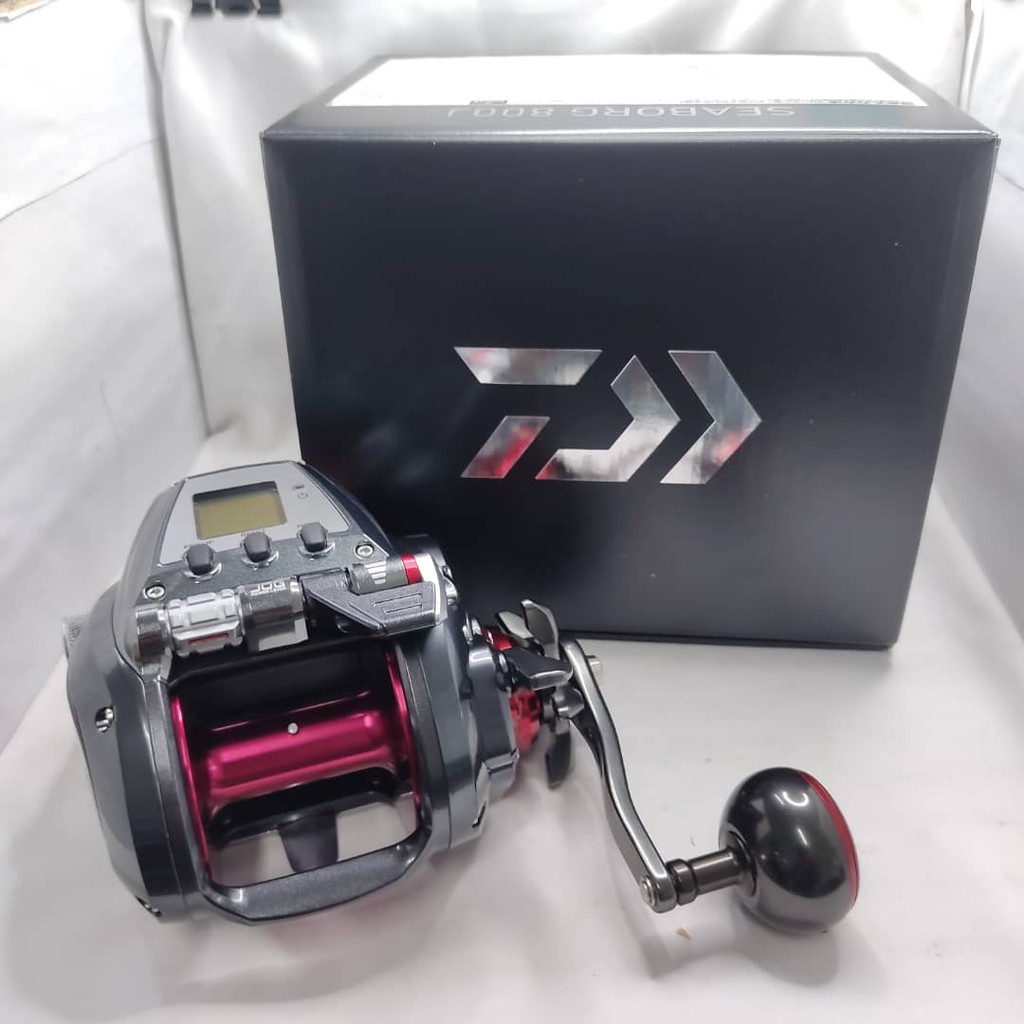 DAIWA SEABORG 800J 新品未使用 | legaleagle.co.nz