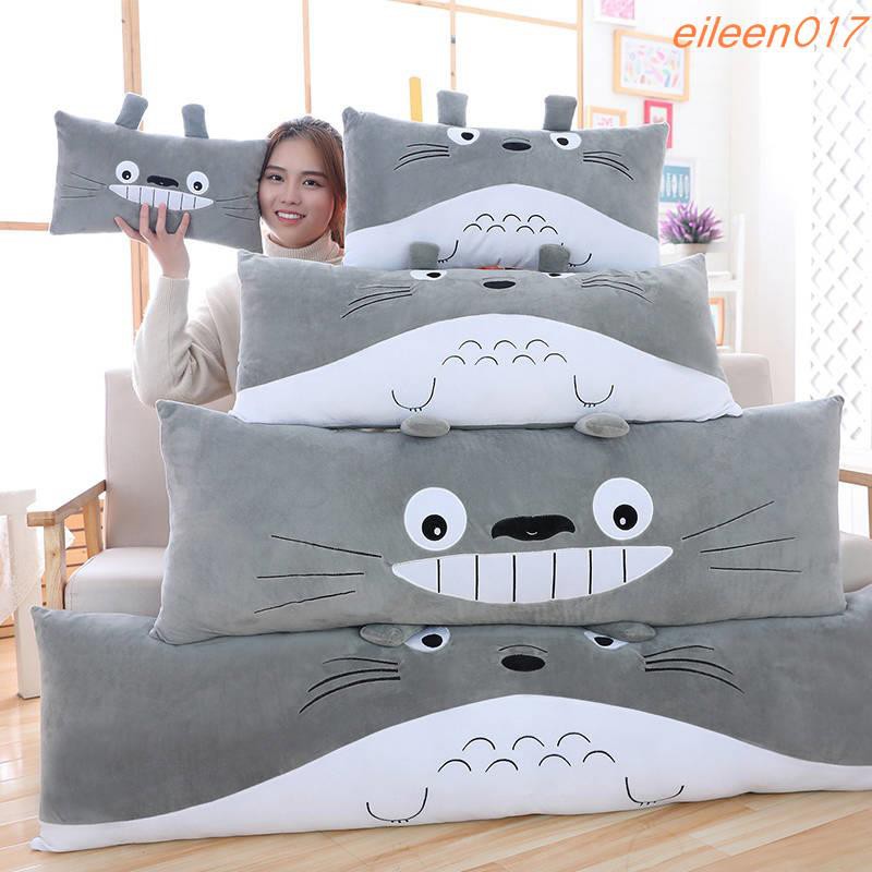 long pillows for bed