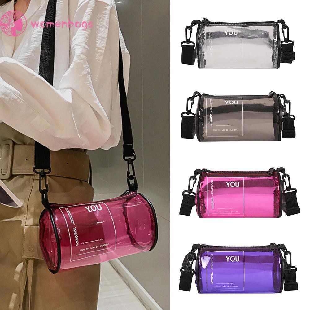 pvc material handbags