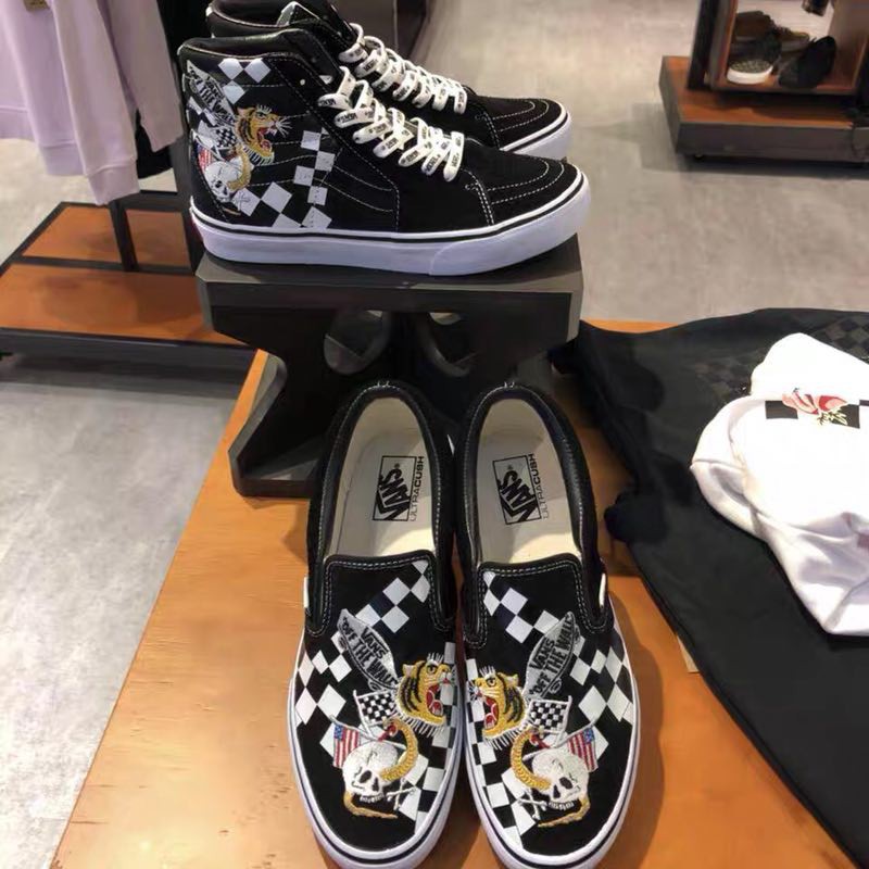 vans metallica malaysia