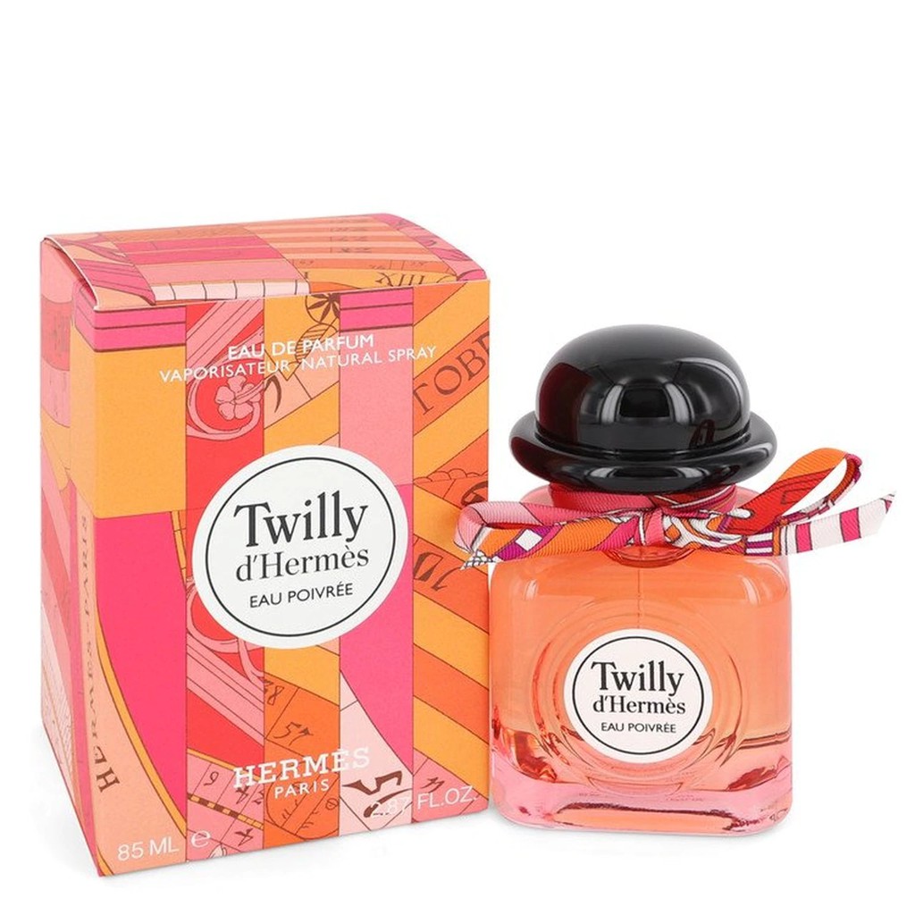 hermes twilly new perfume