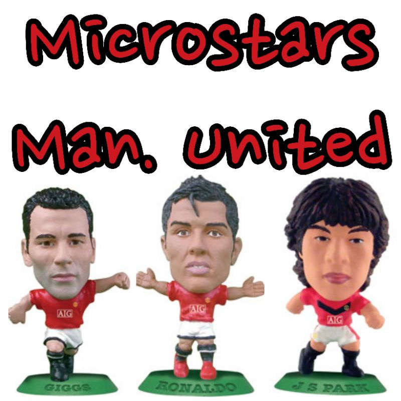 Microstars Manchester United