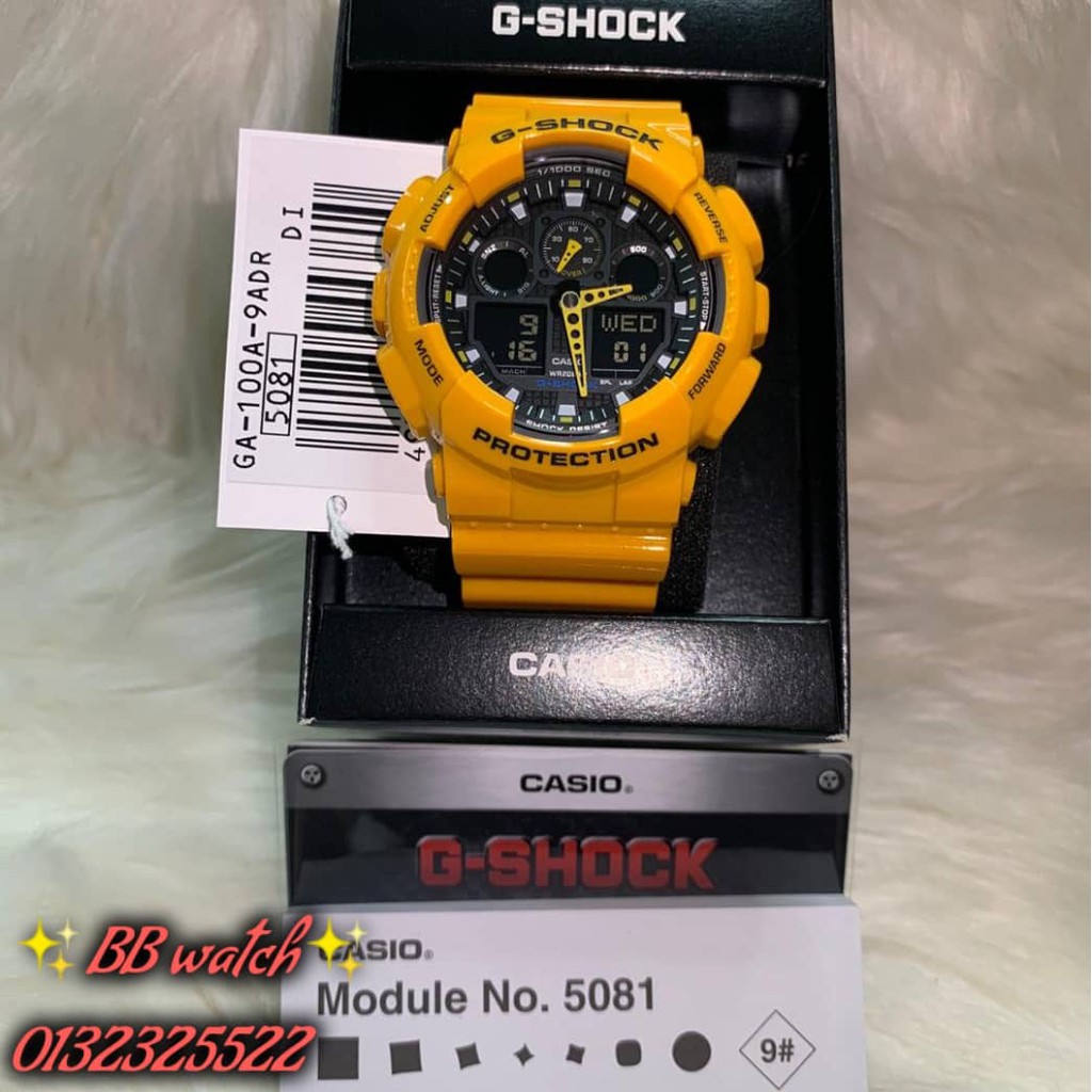 ga100 bumblebee