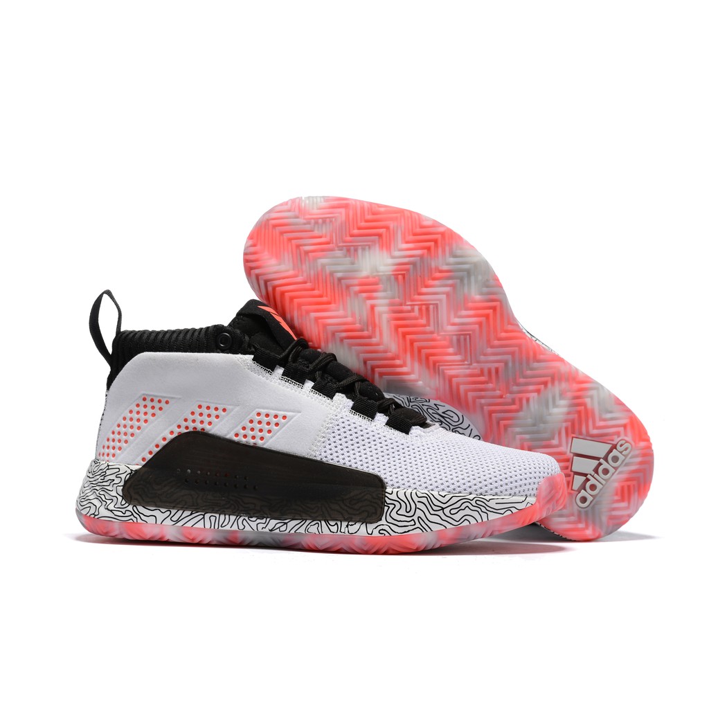 dame 5 white
