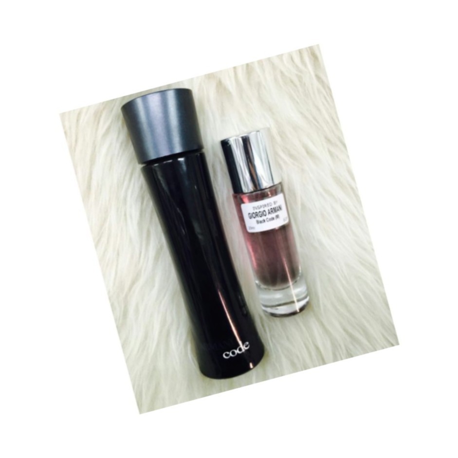 armani code 35ml