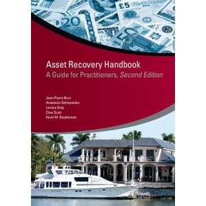 [PERFECT BINDING] Asset Recovery Handbook: A Guide for Practitioners (2021)