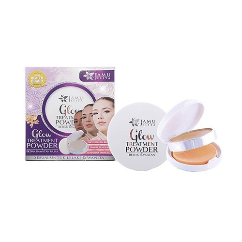 GLOW TREATMENT POWDER