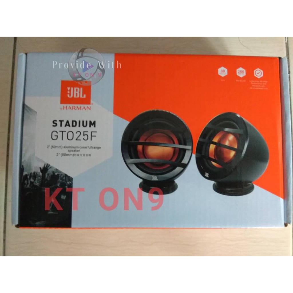 jbl gto speakers
