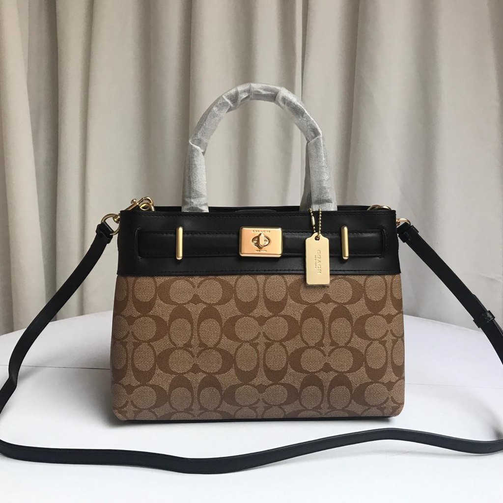 coach kelly bag