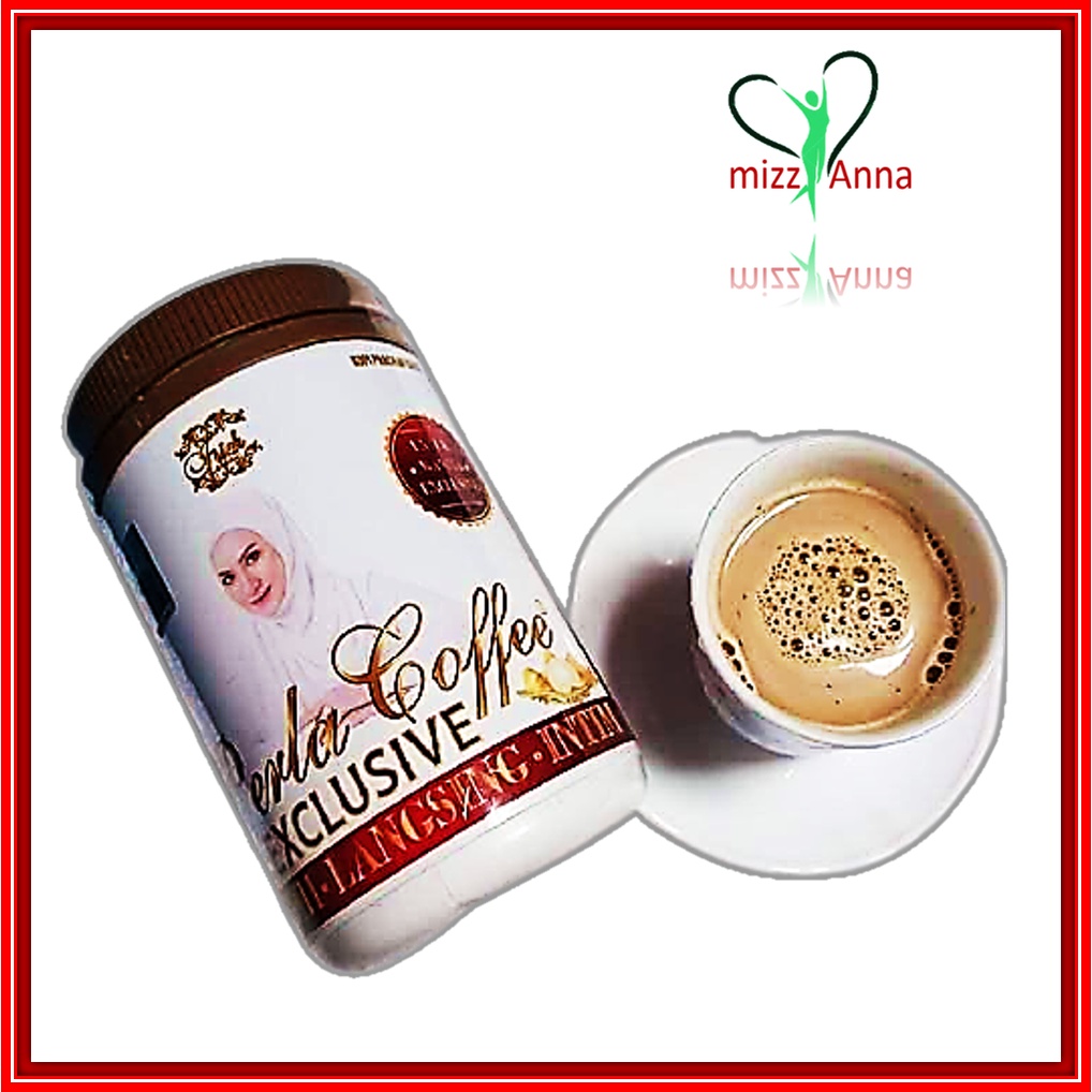 Buy Perla Coffee Kopi Exclusive Dengan Ektrak Mutiara Seetracker Malaysia