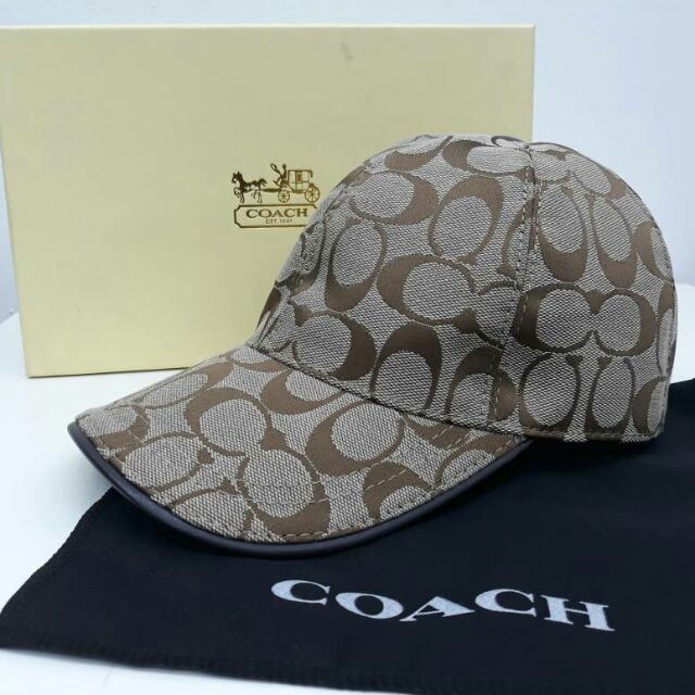 coach caps for sale
