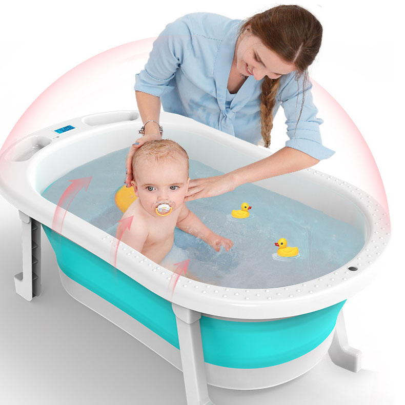 bucket tub for baby