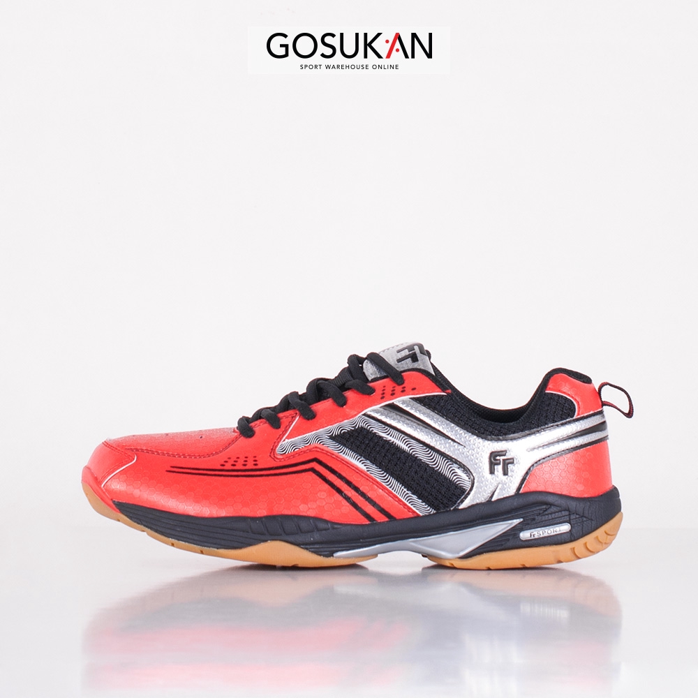 Fleet Men All Court Badminton Shoe (FLEETFTBS922RB