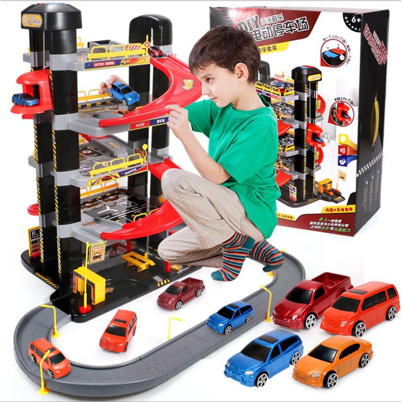 car toys for 7 year olds