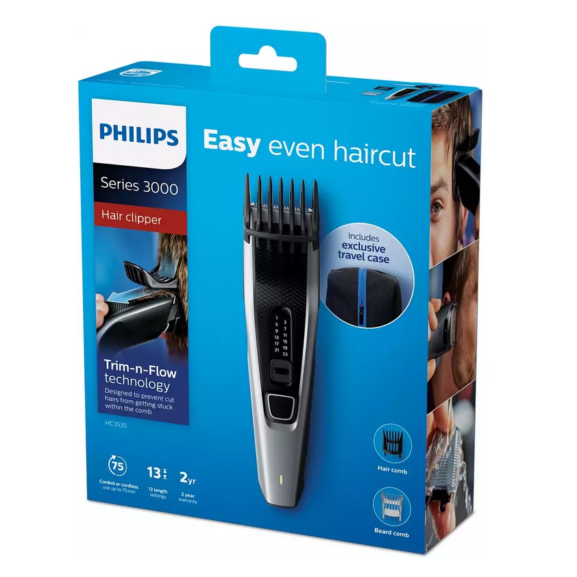 philips hc3420 hair clipper
