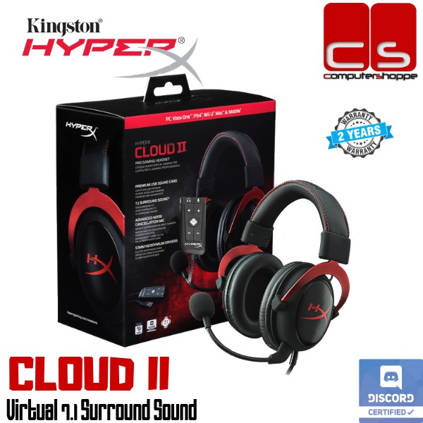 cloud 2 surround sound