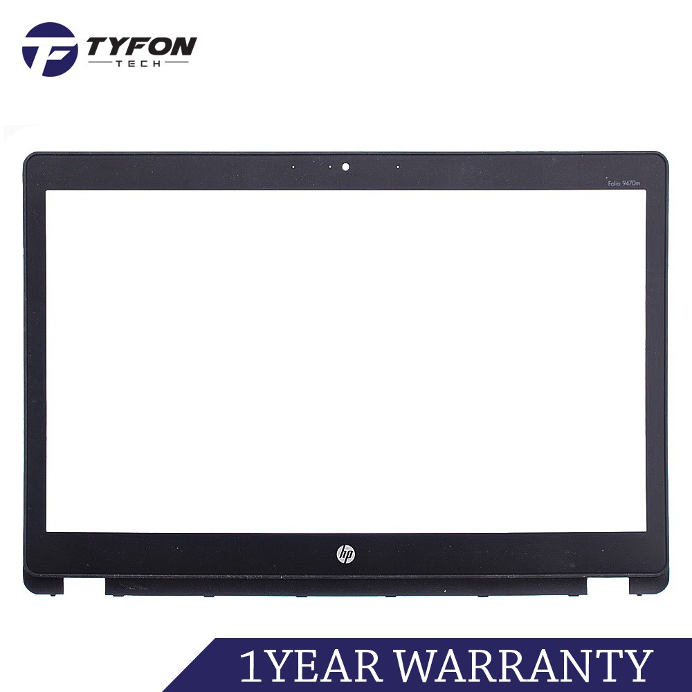 HP EliteBook Folio 9470m 14" Trim Cover Bezel with  Cam Window