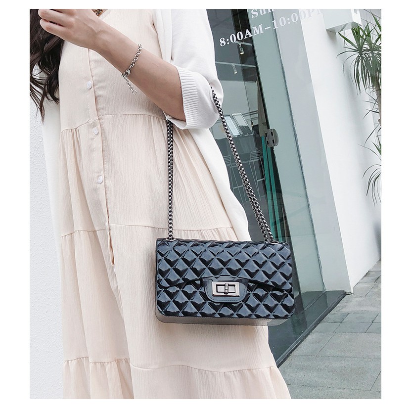 jelly bunny sling bag