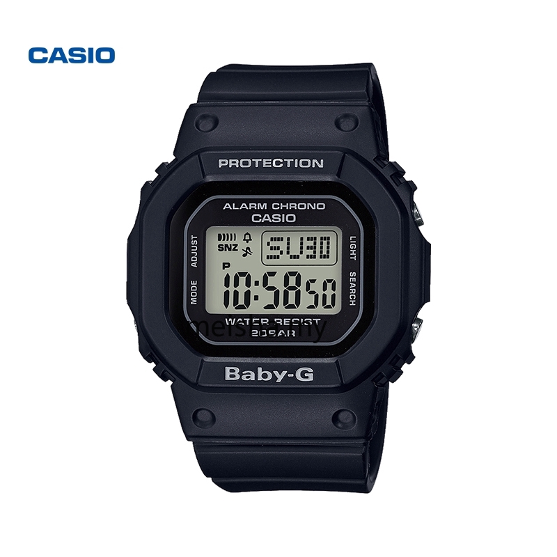 baby g watch waterproof