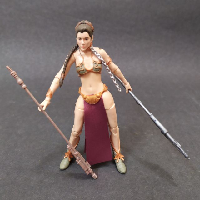 princess leia slave figure