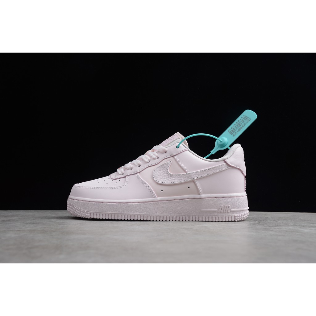 nike air force pale pink