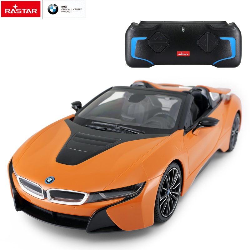 bmw remote control car