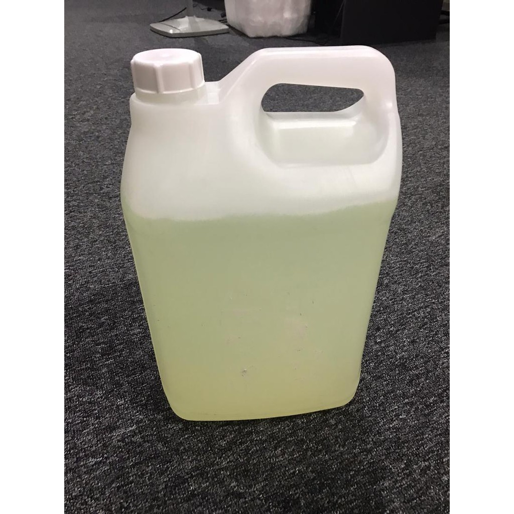 Bleach Liquid Bleaching Water (5L) Shopee Malaysia