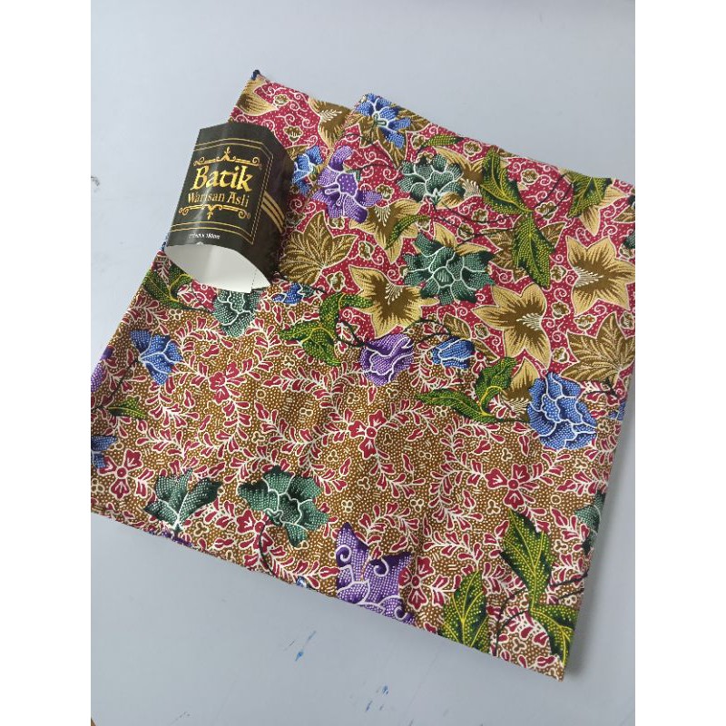 Batik Cantik Warisan Asli  Shopee Malaysia