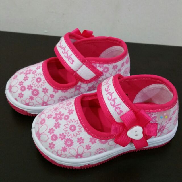 baby bubbles shoes